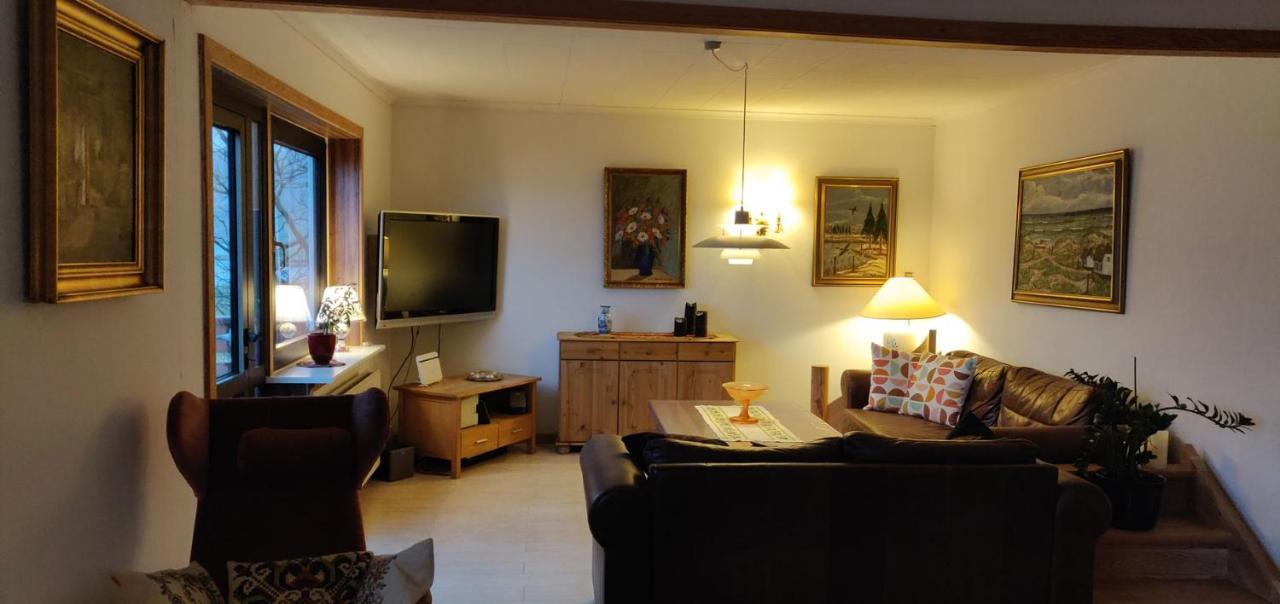 Selletrath Holidayhouse By The Sea מראה חיצוני תמונה