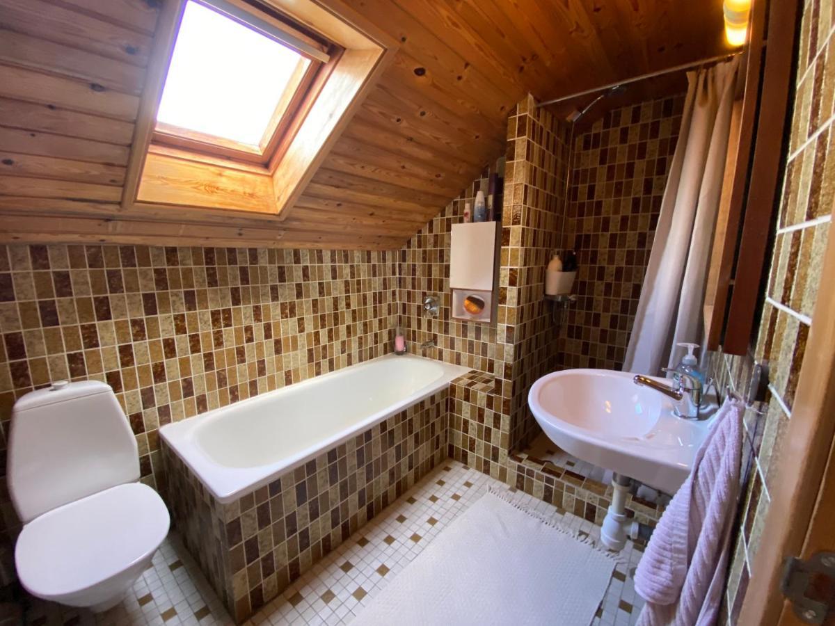 Selletrath Holidayhouse By The Sea מראה חיצוני תמונה
